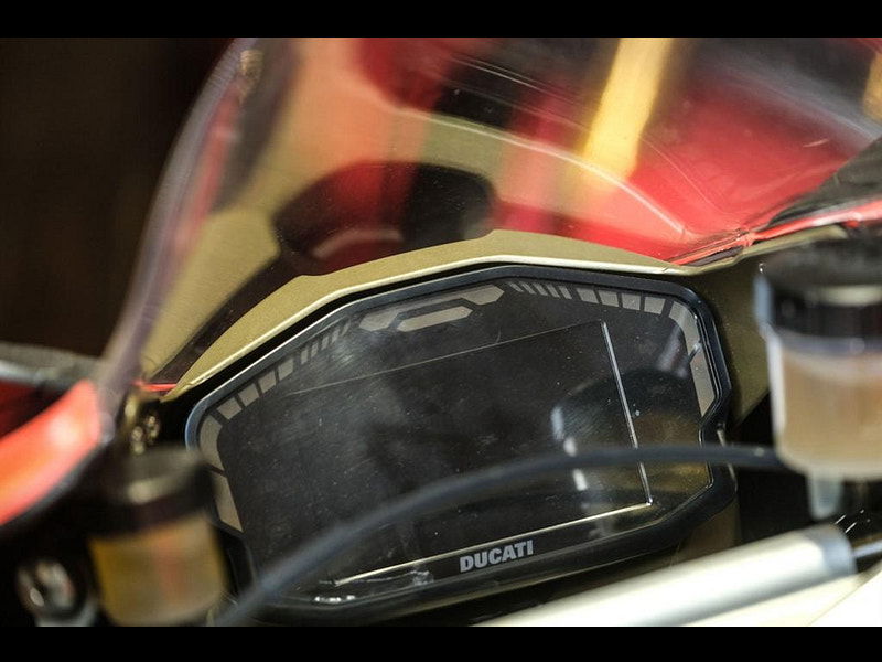 DUCATI 1199 superleggera 1199 Superleggera No: #497 of 500 Limited Edition 0dr Manual 2025