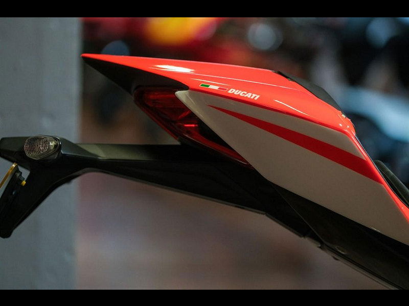 DUCATI 1199 superleggera 1199 Superleggera No: #497 of 500 Limited Edition 0dr Manual 2025