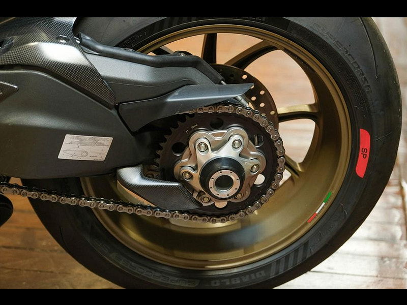 DUCATI 1199 superleggera 1199 Superleggera No: #497 of 500 Limited Edition 0dr Manual 2025