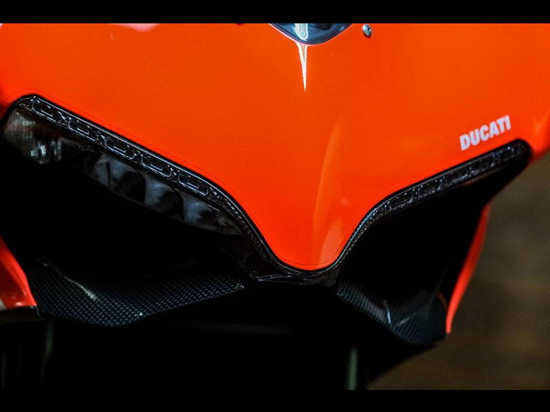 DUCATI 1199 superleggera 1199 Superleggera No: #497 of 500 Limited Edition 0dr Manual 2025