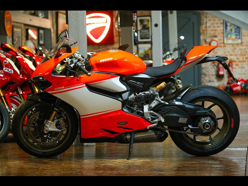 DUCATI 1199 superleggera 1199 Superleggera No: #497 of 500 Limited Edition 0dr Manual 2025