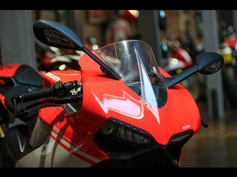 DUCATI 1199 superleggera 1199 Superleggera No: #497 of 500 Limited Edition 0dr Manual 2025