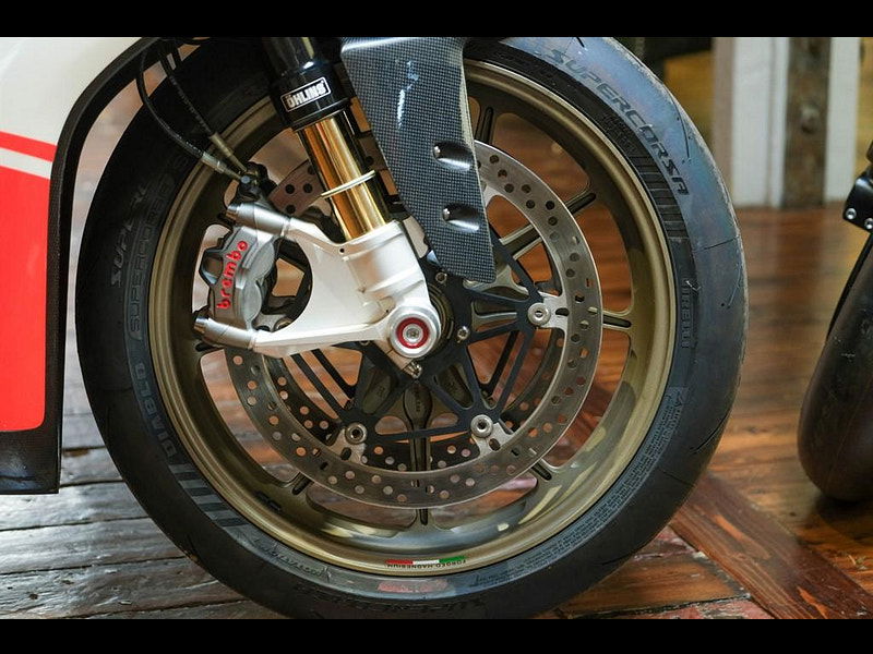 DUCATI 1199 superleggera 1199 Superleggera No: #497 of 500 Limited Edition 0dr Manual 2025