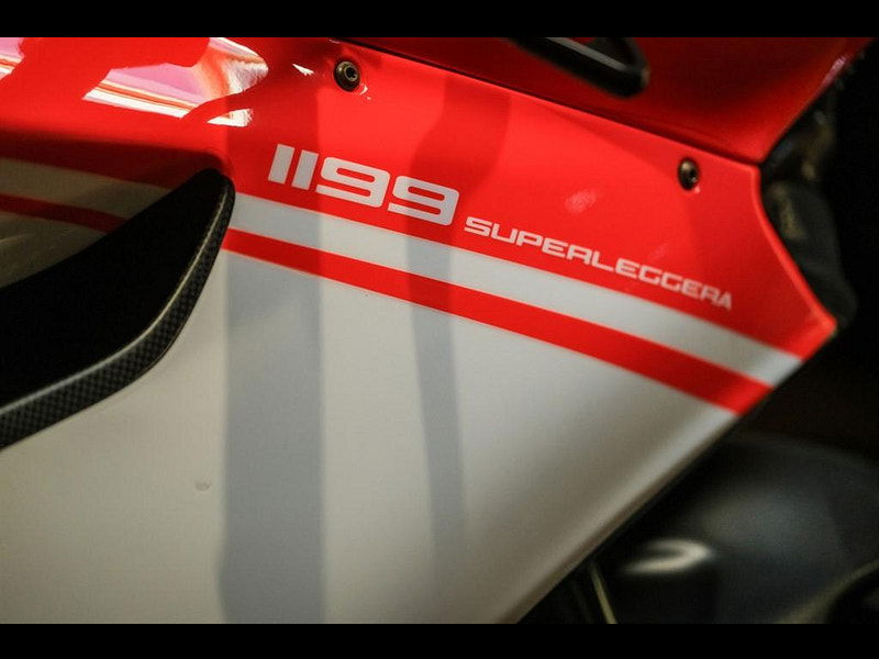 DUCATI 1199 superleggera 1199 Superleggera No: #497 of 500 Limited Edition 0dr Manual 2025