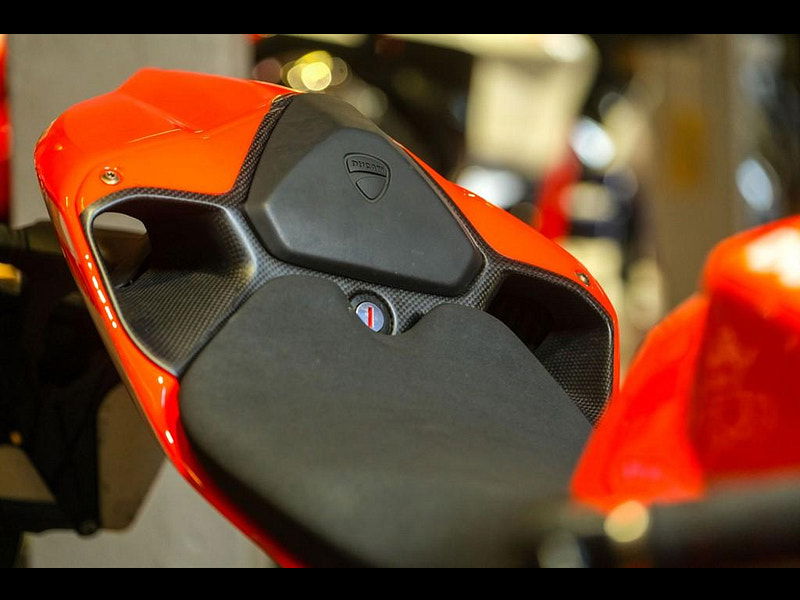 DUCATI 1199 superleggera 1199 Superleggera No: #497 of 500 Limited Edition 0dr Manual 2025