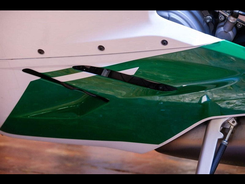 DUCATI 1299 Panigale 1299 Final Edition Only 562 Miles 0dr Manual 2025