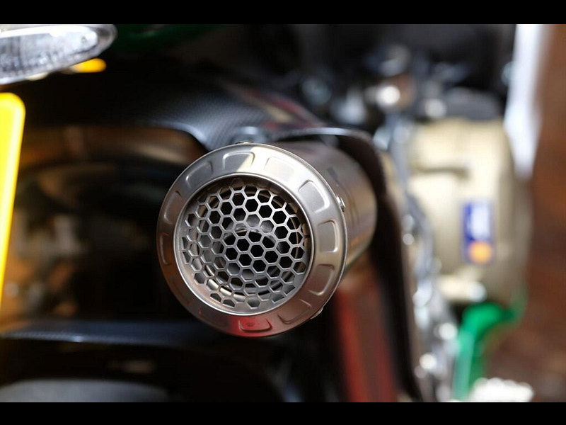 DUCATI 1299 Panigale 1299 Final Edition Only 562 Miles 0dr Manual 2025