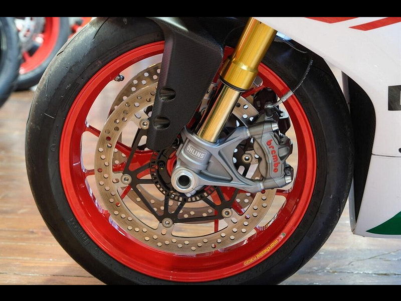 DUCATI 1299 Panigale 1299 Final Edition Only 562 Miles 0dr Manual 2025