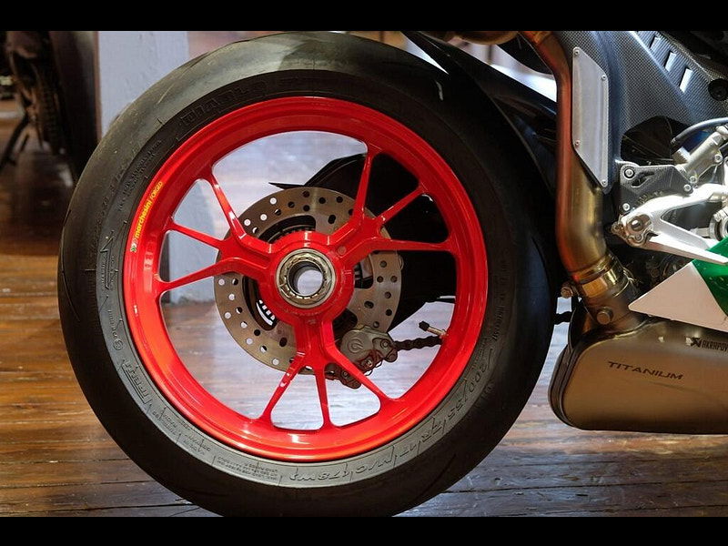 DUCATI 1299 Panigale 1299 Final Edition Only 562 Miles 0dr Manual 2025