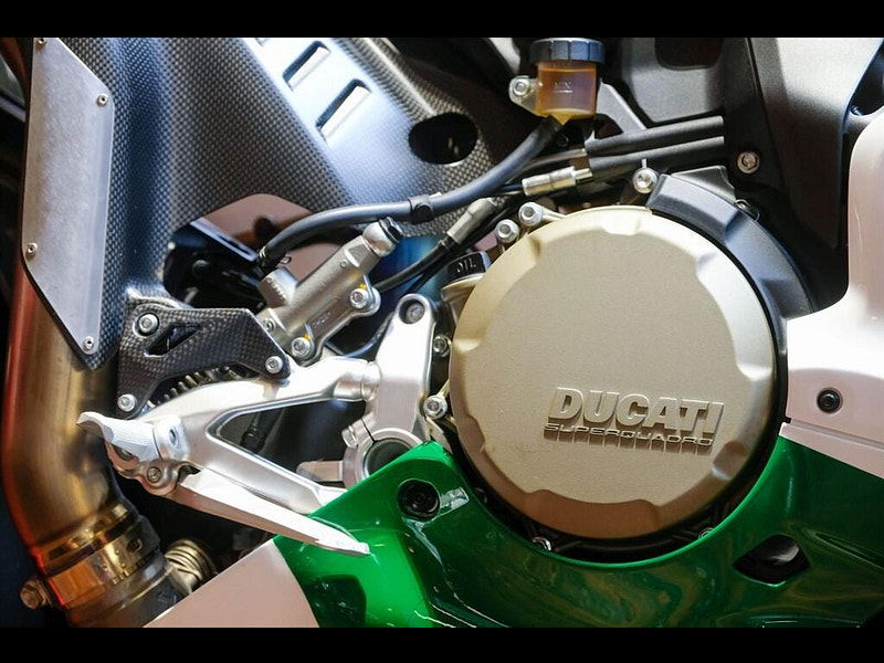 DUCATI 1299 Panigale 1299 Final Edition Only 562 Miles 0dr Manual 2025