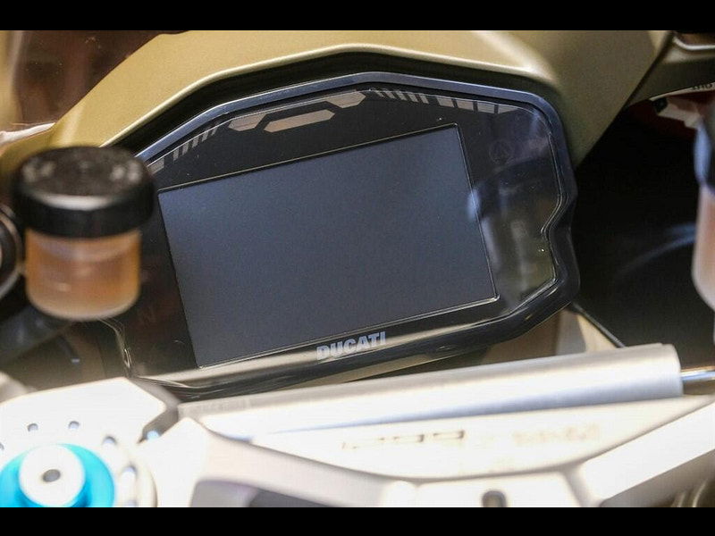 DUCATI 1299 Panigale 1299 Final Edition Only 562 Miles 0dr Manual 2025