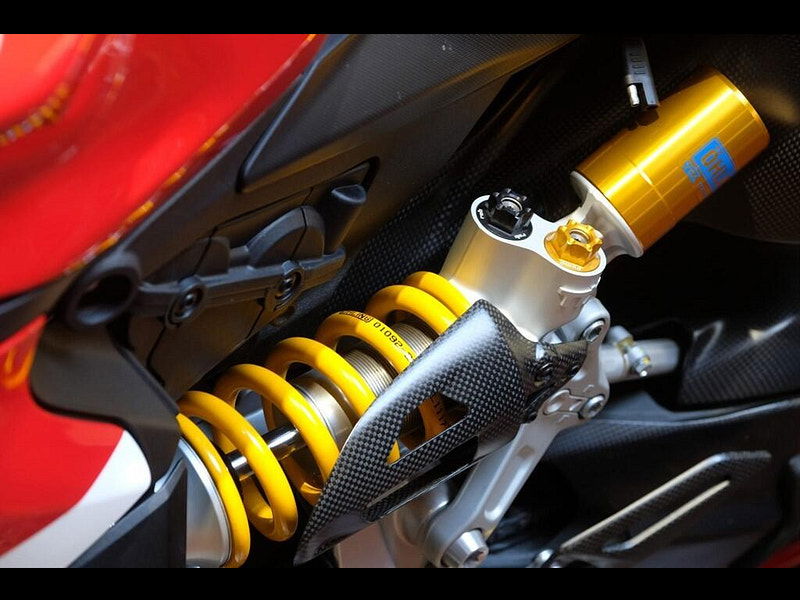 DUCATI 1299 Panigale 1299 Final Edition Only 562 Miles 0dr Manual 2025