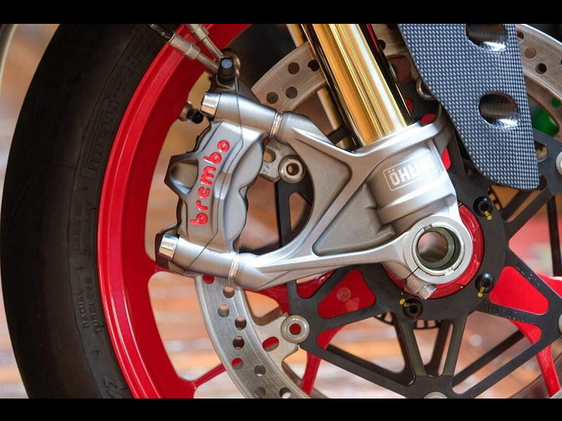 DUCATI 1299 Panigale 1299 Final Edition Only 562 Miles 0dr Manual 2025