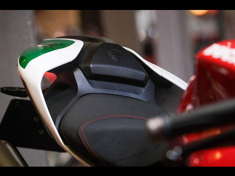 DUCATI 1299 Panigale 1299 R Final Edition No: #0829 Of 1299 0dr Manual 2025