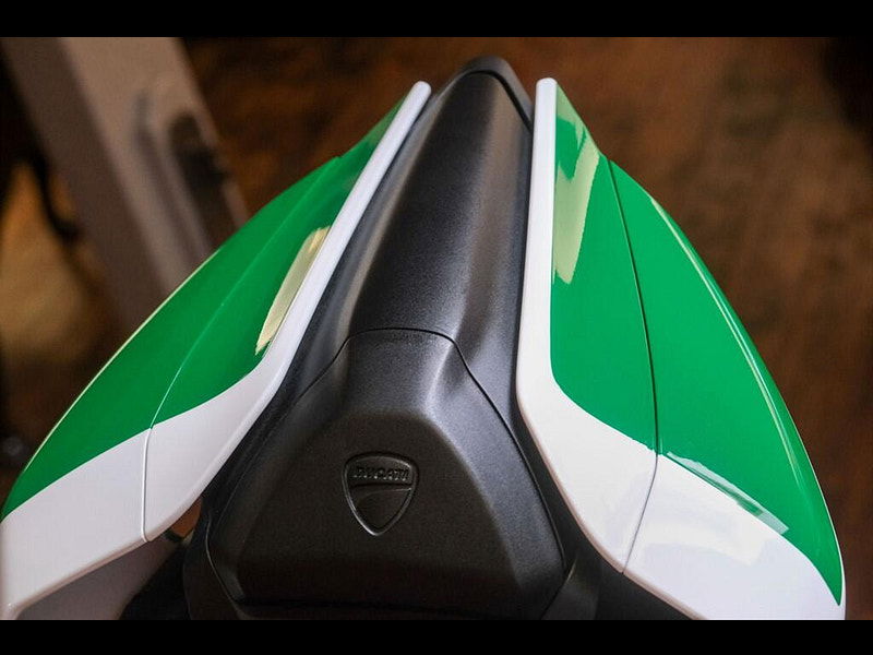 DUCATI 1299 Panigale 1299 R Final Edition No: #0829 Of 1299 0dr Manual 2025