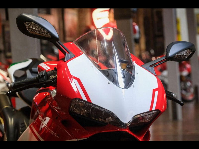 DUCATI 1299 Panigale 1299 R Final Edition No: #0829 Of 1299 0dr Manual 2025
