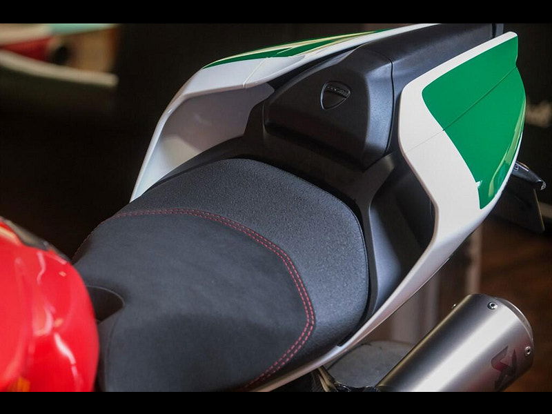 DUCATI 1299 Panigale 1299 R Final Edition No: #0829 Of 1299 0dr Manual 2025