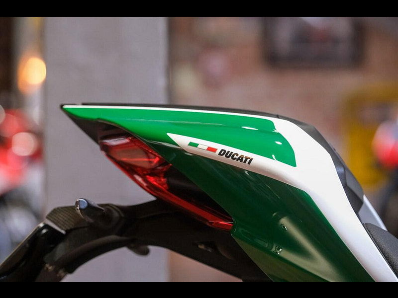 DUCATI 1299 Panigale 1299 R Final Edition No: #0829 Of 1299 0dr Manual 2025