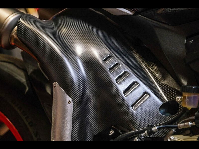 DUCATI 1299 Panigale 1299 R Final Edition No: #0829 Of 1299 0dr Manual 2025