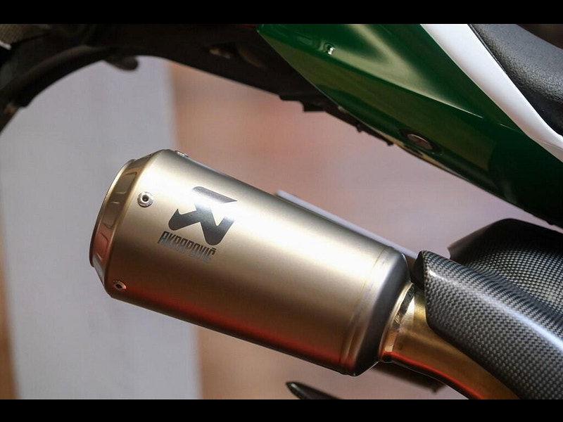 DUCATI 1299 Panigale 1299 R Final Edition No: #0829 Of 1299 0dr Manual 2025