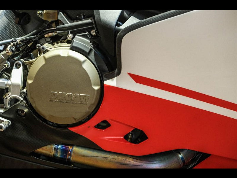 DUCATI 1299 superleggera 1299 Superleggera No: #252 of 500 Limited Edition 0dr Manual 2025