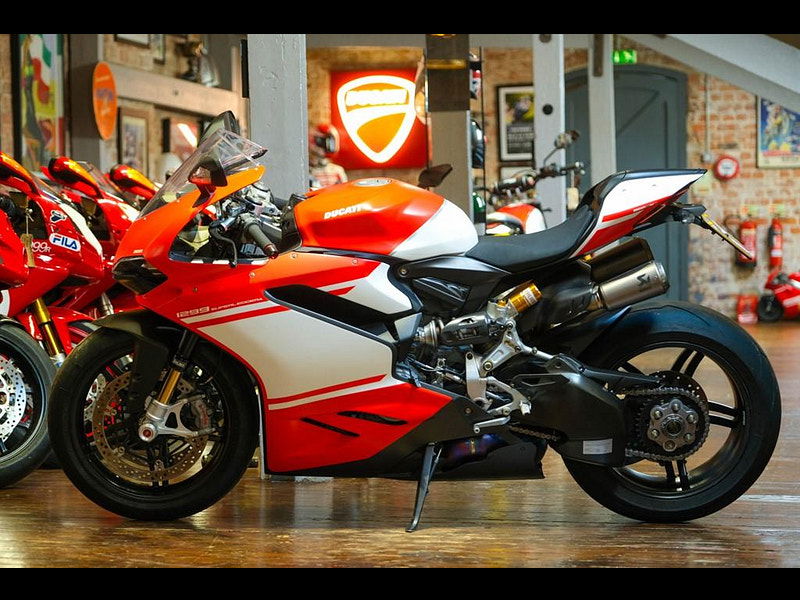 DUCATI 1299 superleggera 1299 Superleggera No: #252 of 500 Limited Edition 0dr Manual 2025
