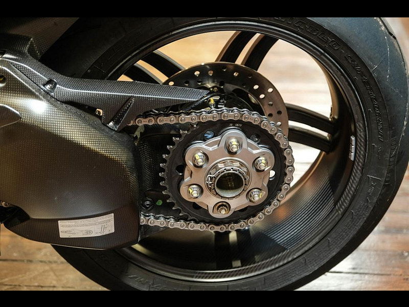 DUCATI 1299 superleggera 1299 Superleggera No: #252 of 500 Limited Edition 0dr Manual 2025