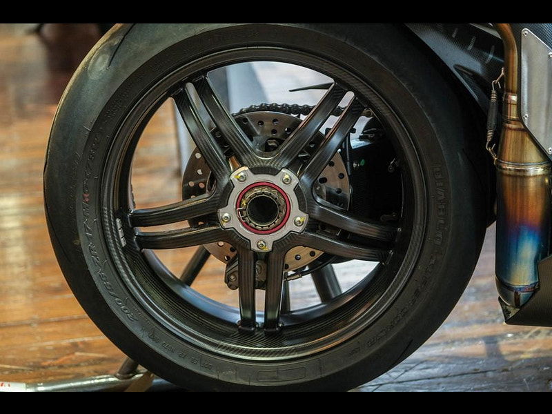 DUCATI 1299 superleggera 1299 Superleggera No: #252 of 500 Limited Edition 0dr Manual 2025