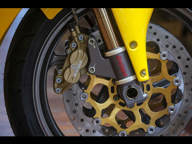 DUCATI 748 748 R Stunning 2,145 Mile Example 0dr Manual 2025