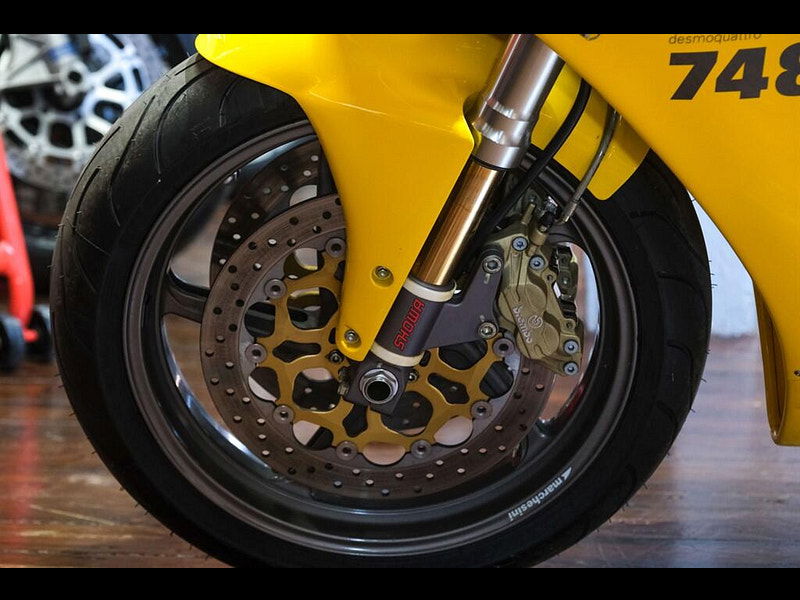 DUCATI 748 748 R Stunning 2,145 Mile Example 0dr Manual 2025