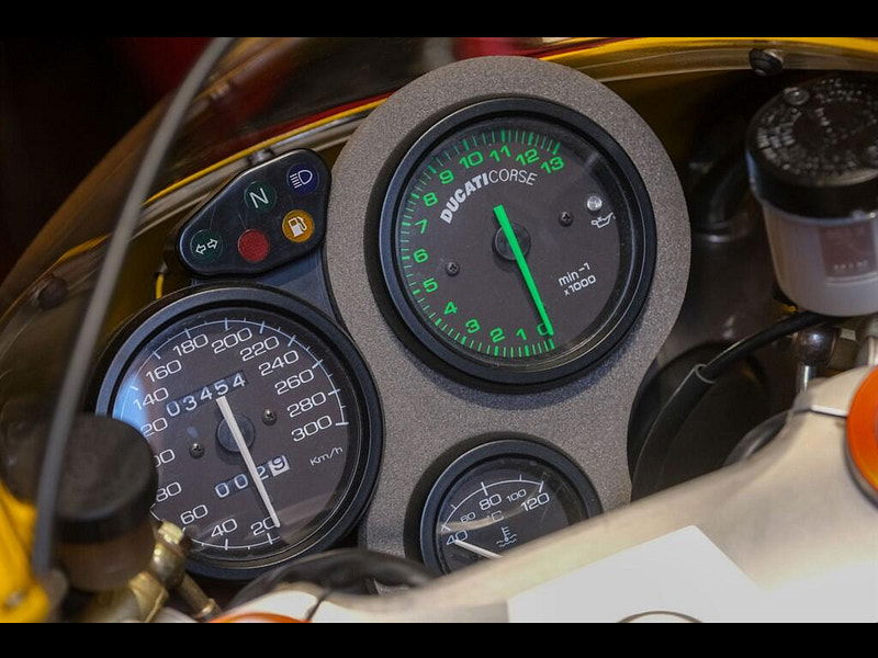 DUCATI 748 748 R Stunning 2,145 Mile Example 0dr Manual 2025