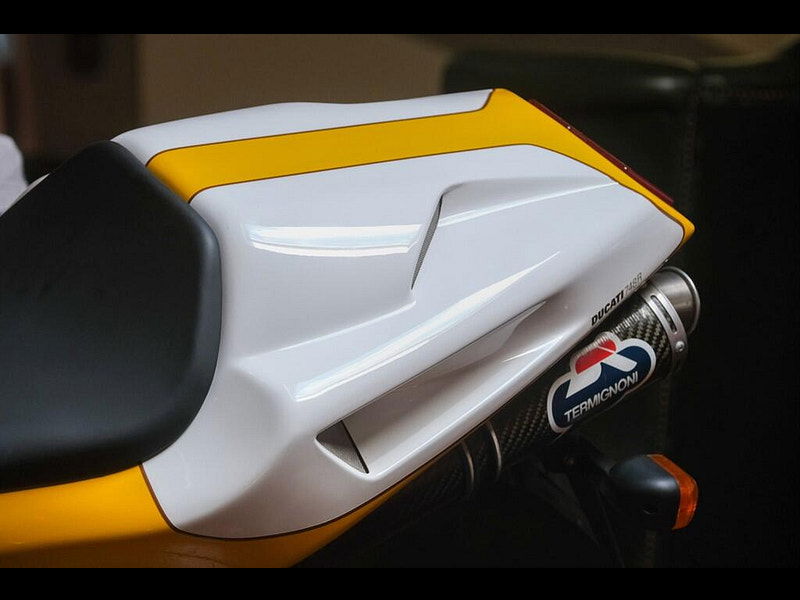 DUCATI 748 748 R Stunning 2,145 Mile Example 0dr Manual 2025