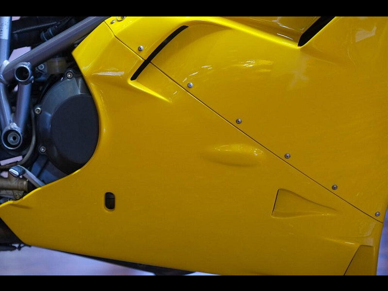 DUCATI 748 748 R Stunning 2,145 Mile Example 0dr Manual 2025