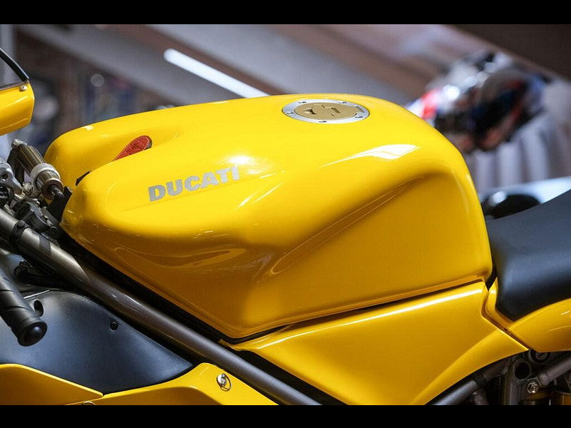 DUCATI 748 748 R Stunning 2,145 Mile Example 0dr Manual 2025