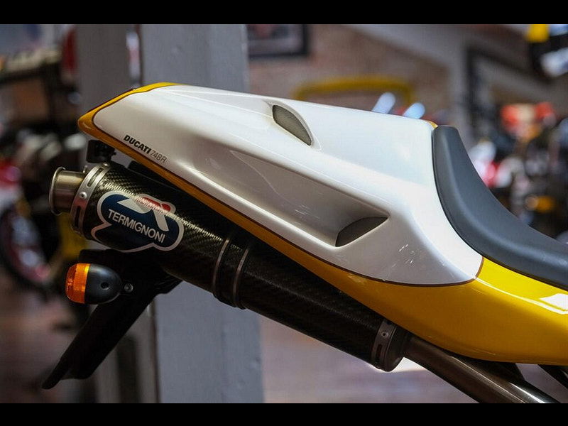 DUCATI 748 748 R Stunning 2,145 Mile Example 0dr Manual 2025