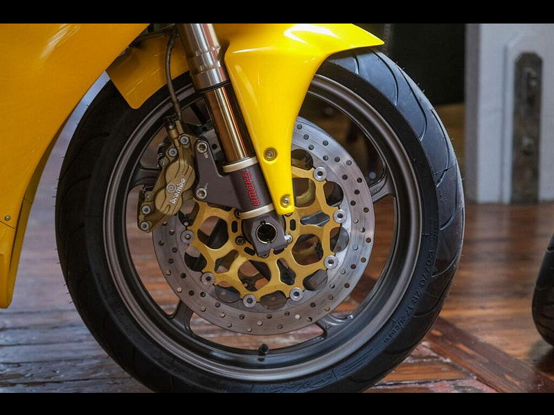 DUCATI 748 748 R Stunning 2,145 Mile Example 0dr Manual 2025