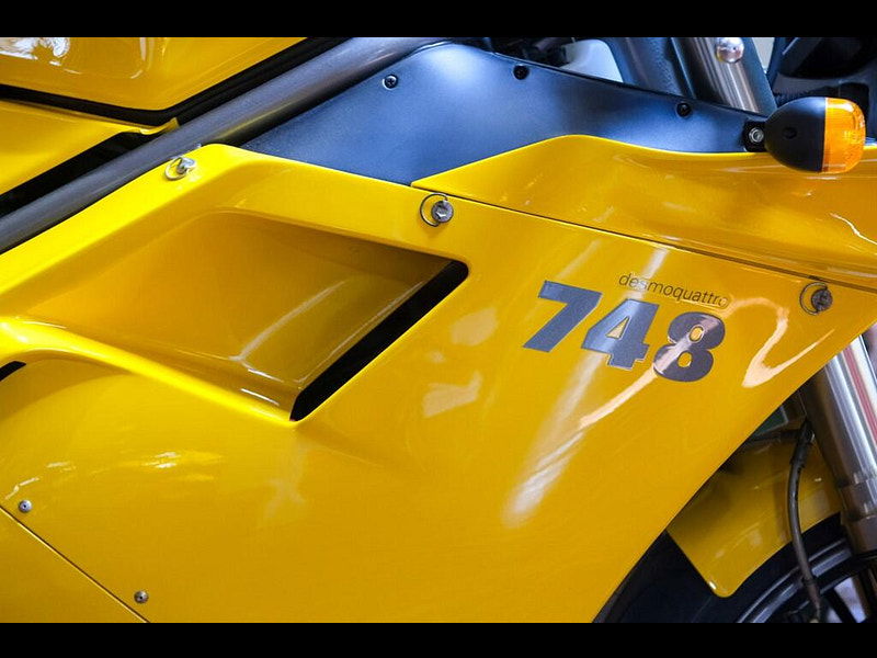 DUCATI 748 748 R Stunning 2,145 Mile Example 0dr Manual 2025