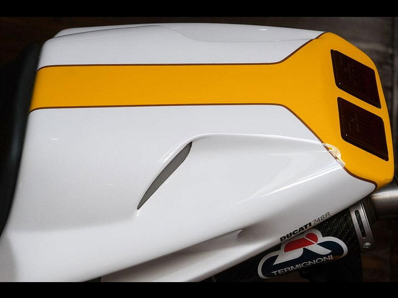 DUCATI 748 748 R Stunning 2,145 Mile Example 0dr Manual 2025