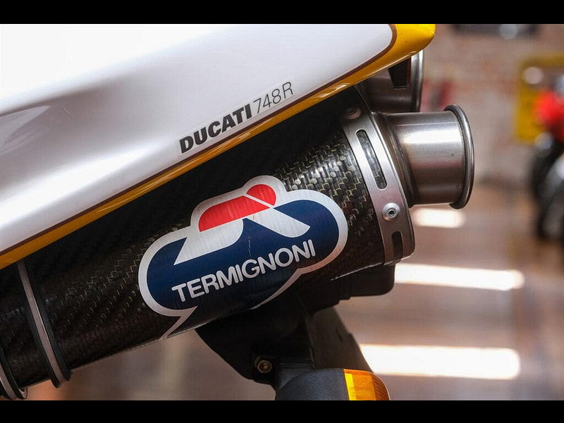 DUCATI 748 748 R Stunning 2,145 Mile Example 0dr Manual 2025