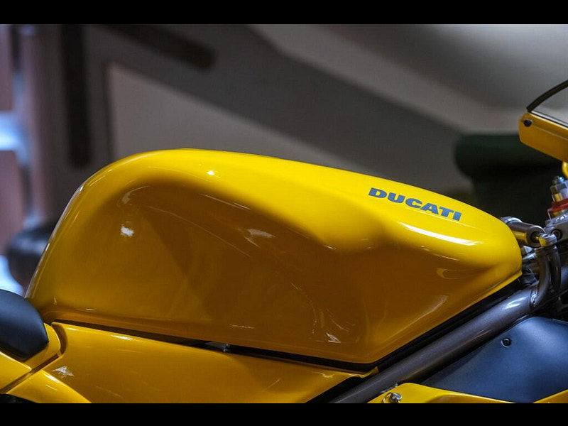 DUCATI 748 748 R Stunning 2,145 Mile Example 0dr Manual 2025