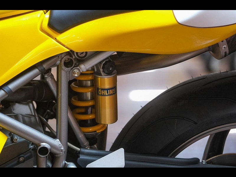 DUCATI 748 748 R Stunning 2,145 Mile Example 0dr Manual 2025