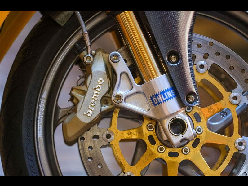 DUCATI 748 Ducati 748 R *Stunning Example* 0dr Manual 2025