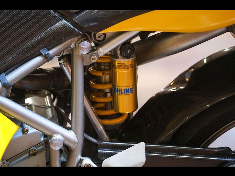 DUCATI 748 Ducati 748 R *Stunning Example* 0dr Manual 2025