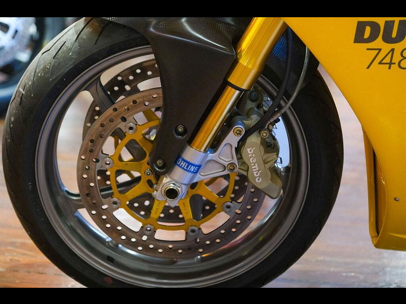DUCATI 748 Ducati 748 R *Stunning Example* 0dr Manual 2025