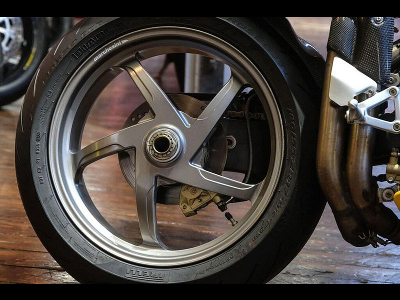 DUCATI 748 Ducati 748 R *Stunning Example* 0dr Manual 2025