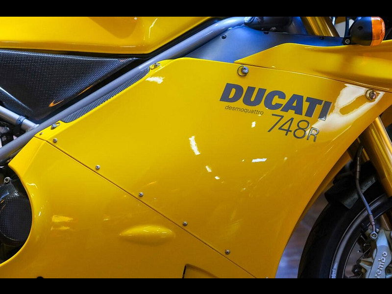 DUCATI 748 Ducati 748 R *Stunning Example* 0dr Manual 2025