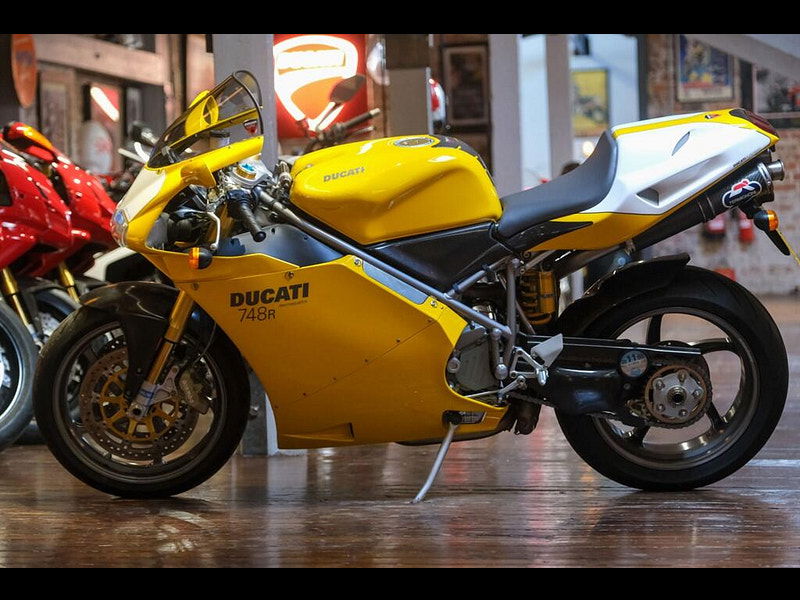 DUCATI 748 Ducati 748 R *Stunning Example* 0dr Manual 2025