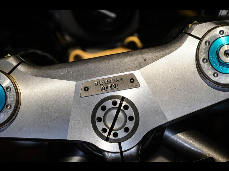 DUCATI 748 Ducati 748 R *Stunning Example* 0dr Manual 2025