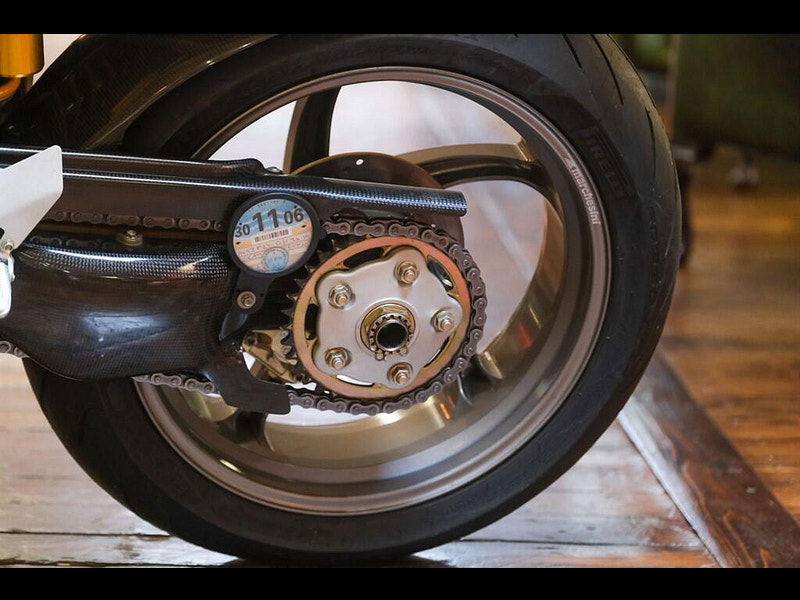 DUCATI 748 Ducati 748 R *Stunning Example* 0dr Manual 2025