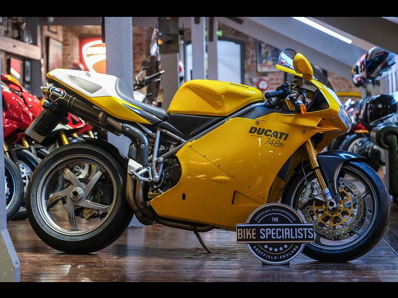 DUCATI 748 Ducati 748 R *Stunning Example* 0dr Manual 2025